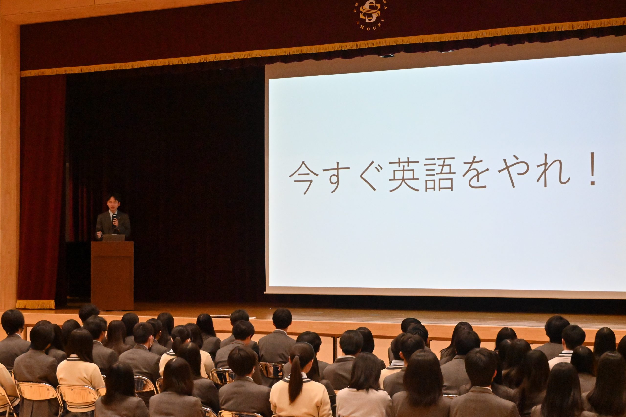合格の先に見えたもの ―受験生が語る「受験の本質」 ― | TOPICS | 品川